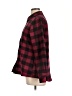 Orvis 100% Cotton Plaid Red Fleece Size L - photo 5