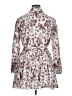 Unbranded Paisley White Casual Dress Size 14 - photo 2