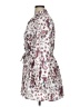 Unbranded Paisley White Casual Dress Size 14 - photo 5