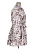 Unbranded Paisley White Casual Dress Size 14 - photo 4