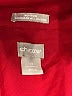 Chico's Burgundy Long Sleeve Button-Down Shirt Size Sm (0) - photo 7