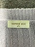 Sophie Rue Purple Pullover Sweater Size S - photo 7