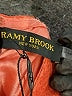 Ramy Brook 100% Polyester Orange Cocktail Dress Size 12 - photo 7