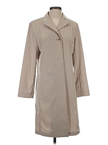 UD Utex Design Trenchcoat (view 1)