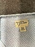 J.Crew 100% Cotton Blue Pullover Sweater Size XS - photo 7