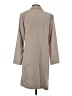 UD Utex Design Tan Trenchcoat Size S - photo 2