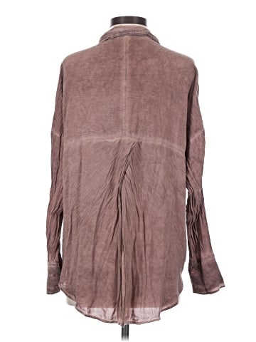 Do & Be Long Sleeve Blouse (view 2)