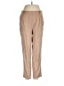 Grana 100% Tencel Solid Tan Casual Pants Size M - photo 1