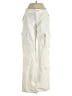 Zara Ivory Cargo Pants Size 2 - photo 1