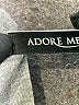 Adore Me 100% Polyester Gray Active Tank Size M - photo 4