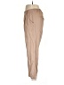Grana 100% Tencel Solid Tan Casual Pants Size M - photo 5