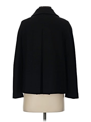 Zara Basic Coat (view 2)