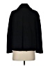 Zara Basic Black Coat Size XS - photo 2