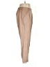 Grana 100% Tencel Solid Tan Casual Pants Size M - photo 4
