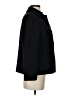 Zara Basic Black Coat Size XS - photo 4