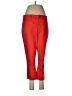 St. John's Bay Red Jeggings Size 8 - photo 1