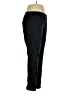 rsvp by TALBOTS Solid Black Active Pants Size 14 - photo 4