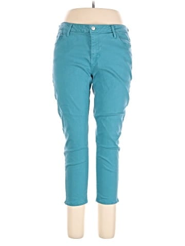 Just Black Jeggings (view 1)