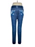 Unbranded 100% Polyester Blue Jeans Size XL - photo 2