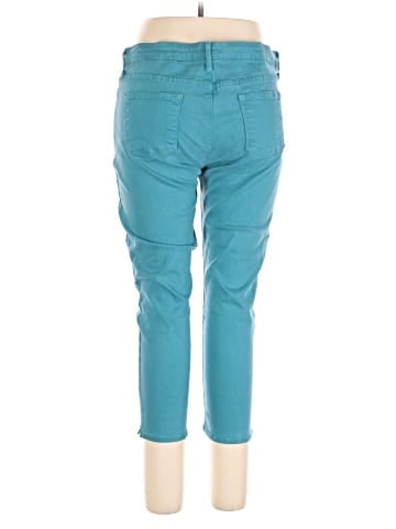 Just Black Jeggings (view 2)