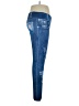 Unbranded 100% Polyester Blue Jeans Size XL - photo 4