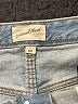 Universal Thread 100% Cotton Blue Denim Shorts Size 17 - photo 3