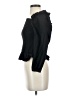 The Drop 100% Cotton Black 3/4 Sleeve Blouse Size S - photo 5
