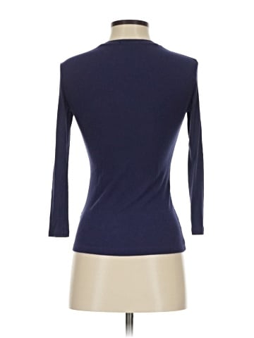 GOLDIE Long Sleeve Polo (view 2)