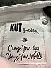 Kut from the Kloth White Jeans Size 6 - photo 6