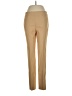 Chico's Solid Tan Dress Pants Size Sm Tall (0.5) - photo 1