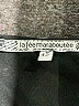 La Fee Maraboutee Graphic Gray Casual Dress Size EU 42 / US 12 - photo 7