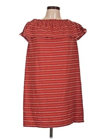 LOFT Beach Casual Dress (view 1)