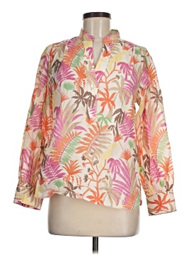 J. Mc Laughlin 3/4 Sleeve Blouse