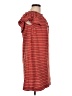 LOFT Beach Red Casual Dress Size L - photo 4