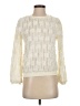 Eri + Ali 100% Polyloom Tweed Ivory Pullover Sweater Size XS - photo 1