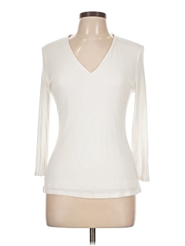 INC International Concepts 3/4 Sleeve T-Shirt (view 1)