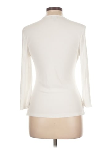 INC International Concepts 3/4 Sleeve T-Shirt (view 2)