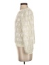 Eri + Ali 100% Polyloom Tweed Ivory Pullover Sweater Size XS - photo 5