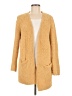 For The Republic Yellow Cardigan Size M - photo 1