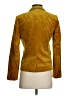J.Crew 100% Cotton Gold Blazer Size 2 - photo 2