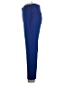 Rafaella Solid Blue Active Pants Size 16 - photo 5