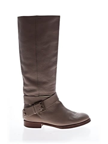 Chloé Erin Prince Leather Knee High Riding Boots (view 1)