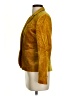 J.Crew 100% Cotton Gold Blazer Size 2 - photo 5