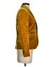J.Crew 100% Cotton Gold Blazer Size 2 - photo 4