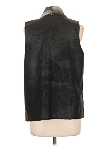 Lavender Brown Tuxedo Vest (view 2)