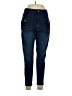 Shein Curve Blue Jeans Size 14 Plus (1) - photo 1