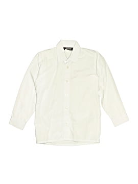 Gino Giovanni Long Sleeve Button Down Shirt