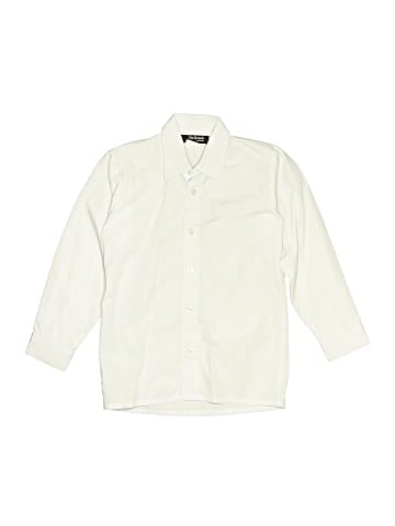 Gino Giovanni Long Sleeve Button-Down Shirt (view 1)