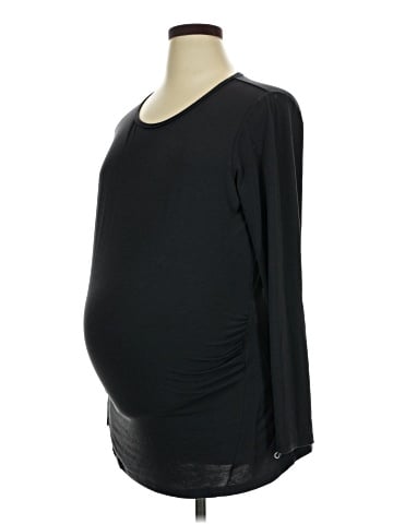 Gap - Maternity 3/4 Sleeve T-Shirt (view 1)