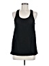 Jessica Simpson Black Sleeveless Top Size M - photo 1